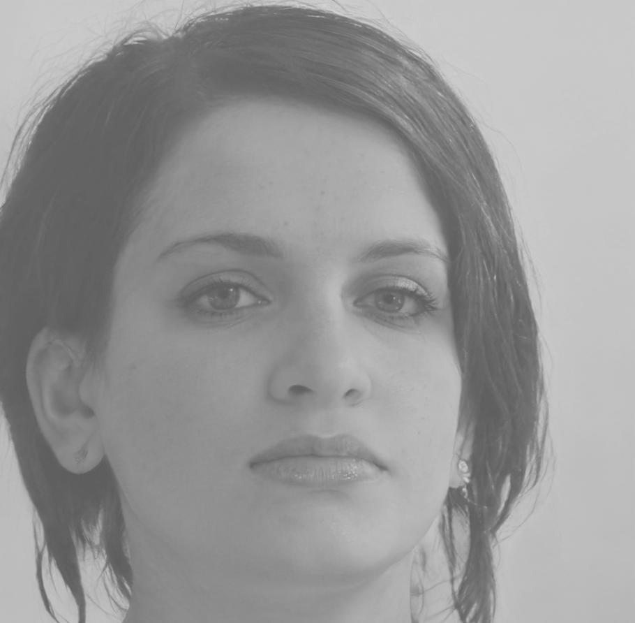 Professional instructor portrait